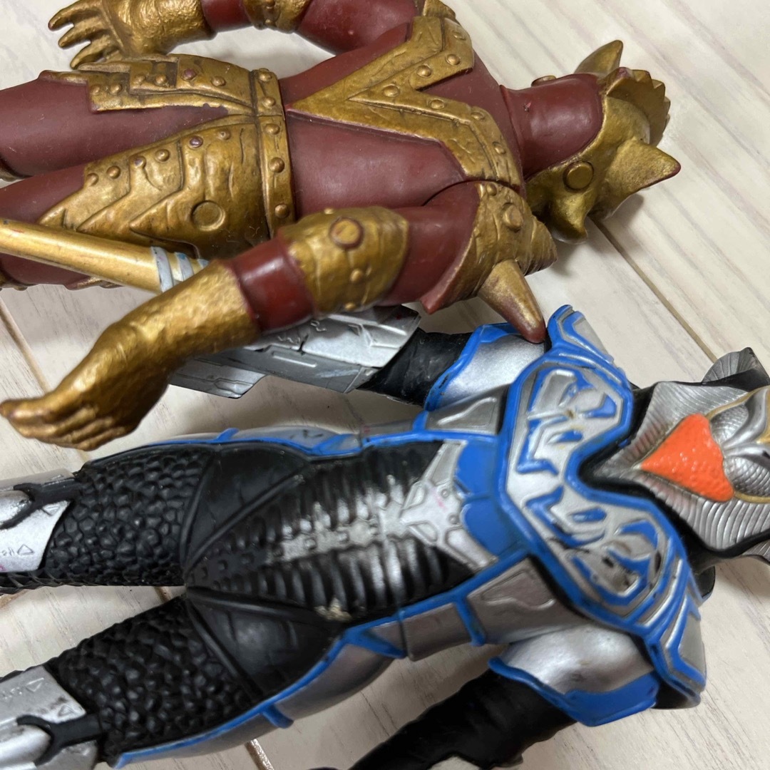 BANDAI(バンダイ)のウルトラマンソフビ エンタメ/ホビーのフィギュア(特撮)の商品写真