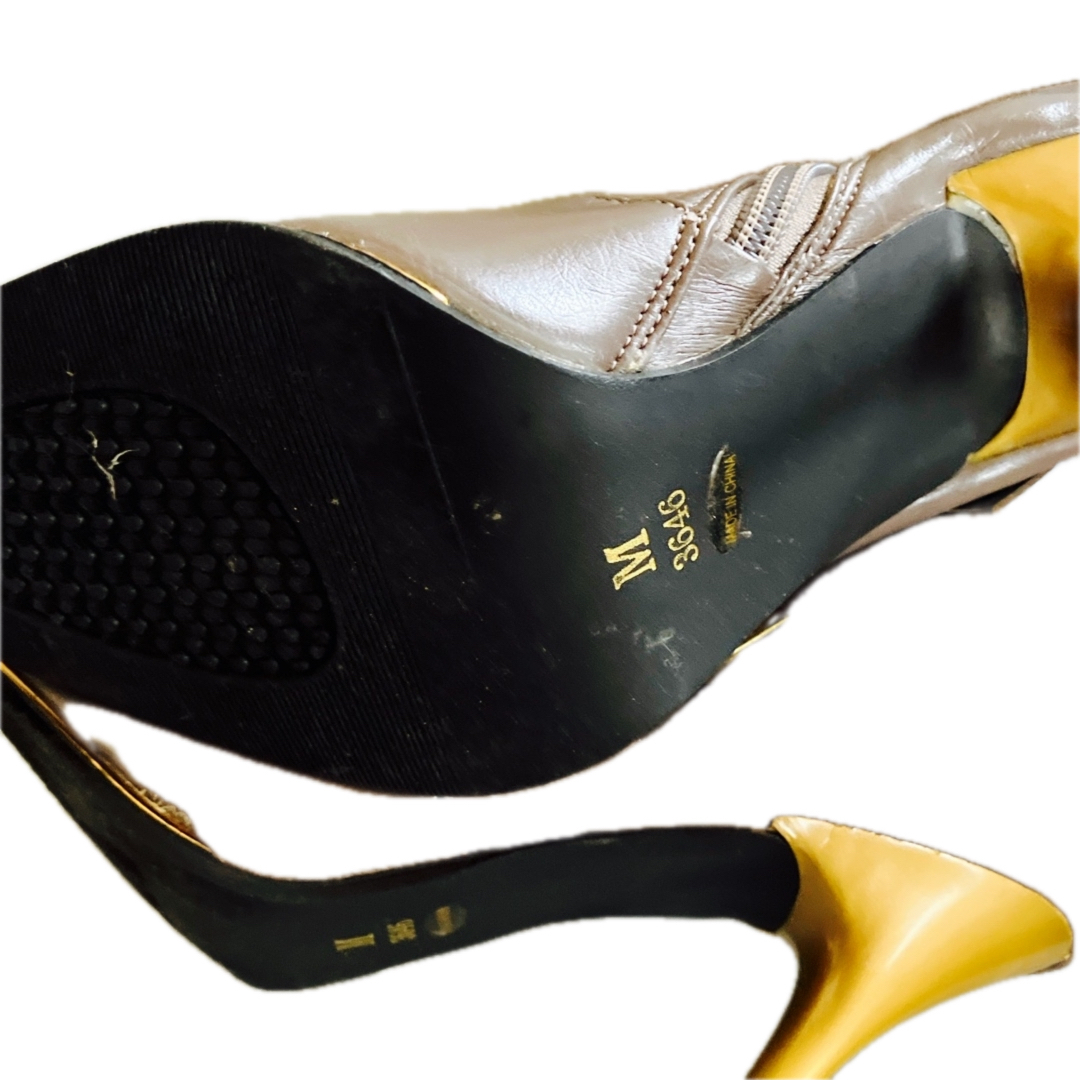 ロングブーツ レディースの靴/シューズ(ブーツ)の商品写真