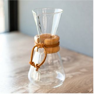 CHEMEX - ケメックス　コーヒーメーカー　柄の部分