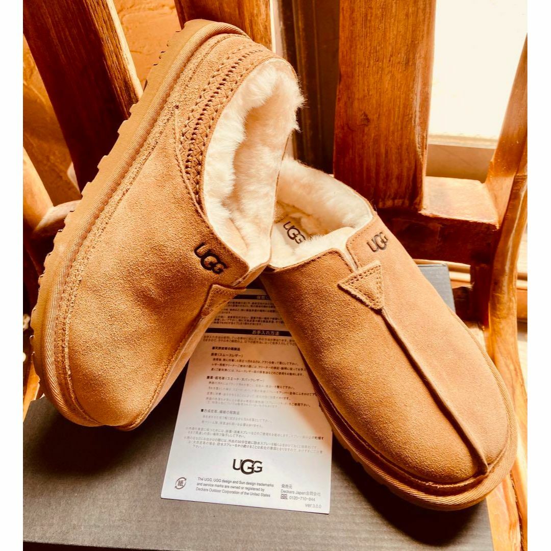 UGG(アグ)の激レア・入手困難✨③新品✨24～24.5素足✨UGG✨NEUMAN✨ニューマン レディースの靴/シューズ(サンダル)の商品写真