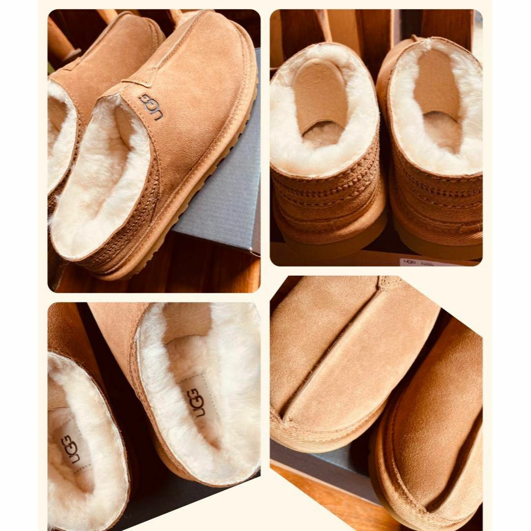 UGG(アグ)の激レア・入手困難✨③新品✨24～24.5素足✨UGG✨NEUMAN✨ニューマン レディースの靴/シューズ(サンダル)の商品写真