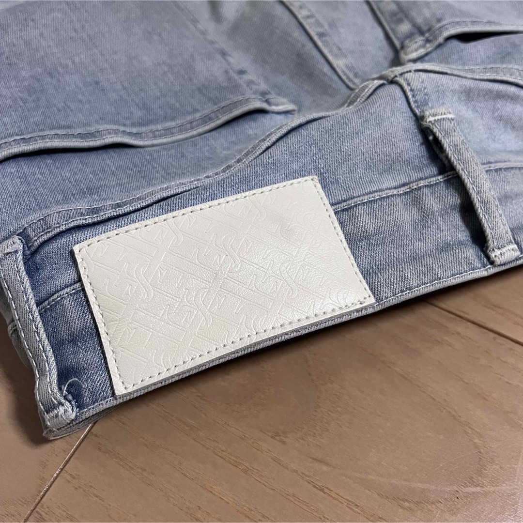 eimy istoire(エイミーイストワール)のエイミーイストワールdenim High Stretch Skinny レディースのパンツ(デニム/ジーンズ)の商品写真