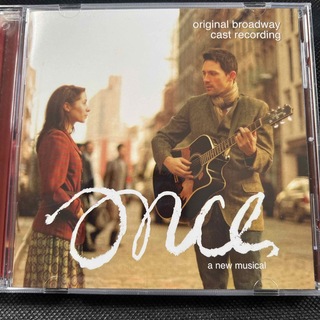 【中古】Once a new musical /ワンス(映画音楽)