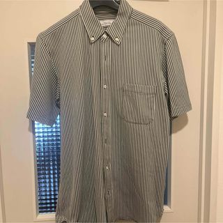 ユナイテッドアローズグリーンレーベルリラクシング(UNITED ARROWS green label relaxing)の半袖シャツ(シャツ/ブラウス(半袖/袖なし))