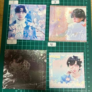 防弾少年団(BTS) - BTS 韓国製作者様 メモ V ③の通販 by ハイビスカス 防弾少年団(BTS) - BTS 韓国製作者様 メモ V ③の通販 by ハイビスカス