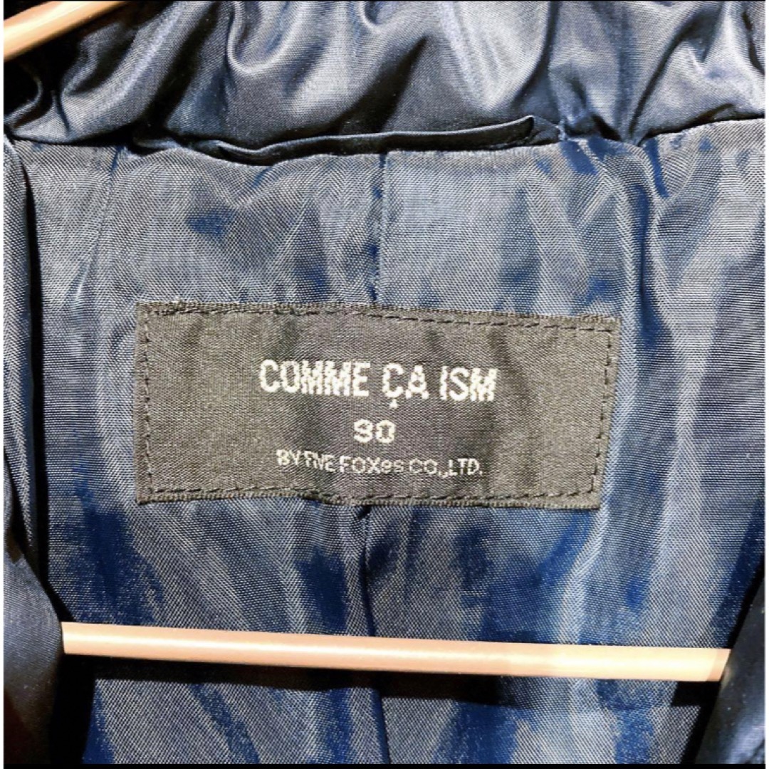 COMME CA ISM(コムサイズム)のCOMME CA ISM コムサイズム   コート 90 キッズ/ベビー/マタニティのキッズ服女の子用(90cm~)(コート)の商品写真