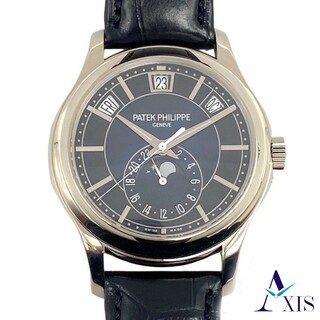 パテックフィリップ(PATEK PHILIPPE)のPATEK PHILIPPE パテックフィリップ アニュアルカレンダー 5205G-013 腕時計(腕時計(アナログ))