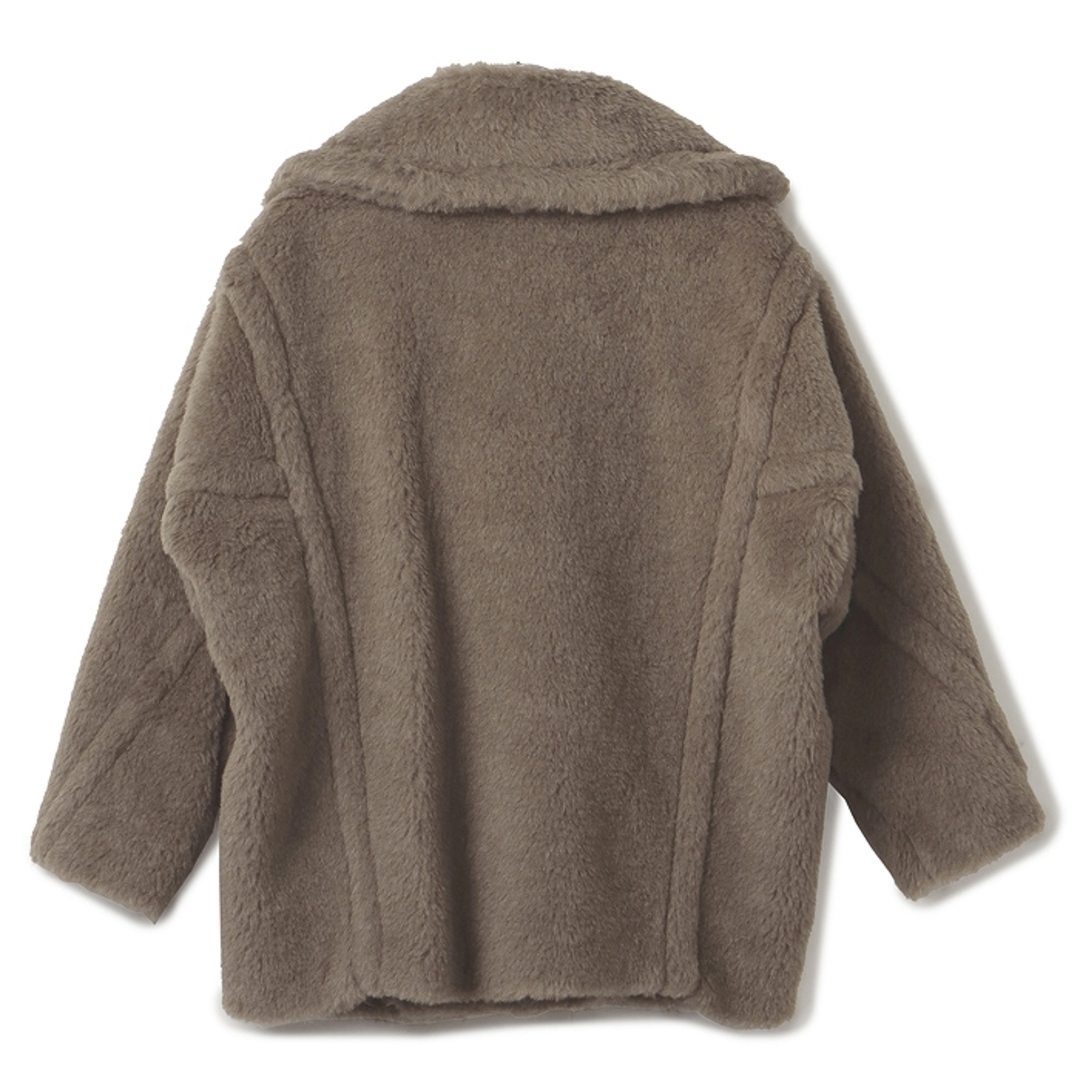 Max Mara - マックスマーラ MAX MARA コート ESPERO テディベア Max Mara - マックスマーラ MAX MARA コート ESPERO テディベア