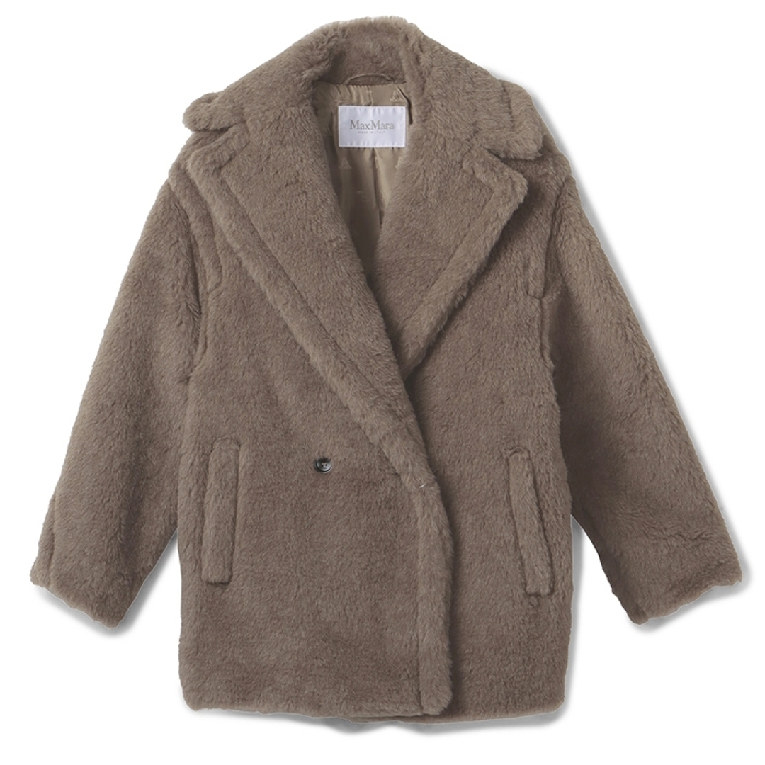 Max Mara - マックスマーラ MAX MARA コート ESPERO テディベア Max Mara - マックスマーラ MAX MARA コート ESPERO テディベア