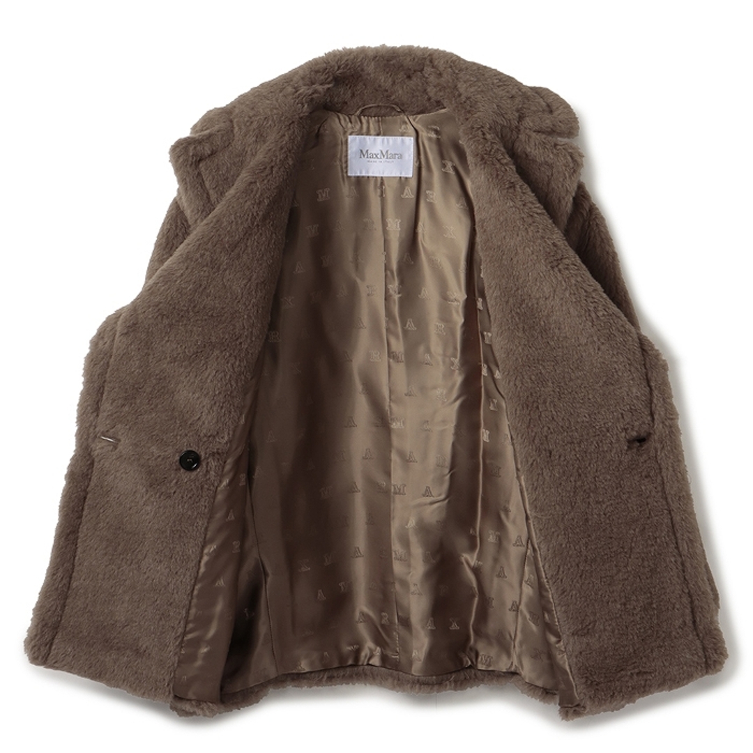 Max Mara - マックスマーラ MAX MARA コート ESPERO テディベア Max Mara - マックスマーラ MAX MARA コート ESPERO テディベア