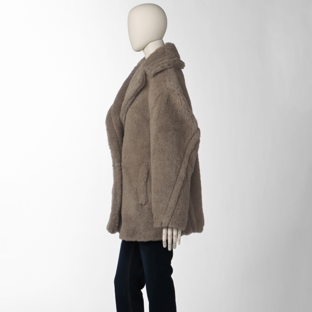 Max Mara - マックスマーラ MAX MARA コート ESPERO テディベア Max Mara - マックスマーラ MAX MARA コート ESPERO テディベア