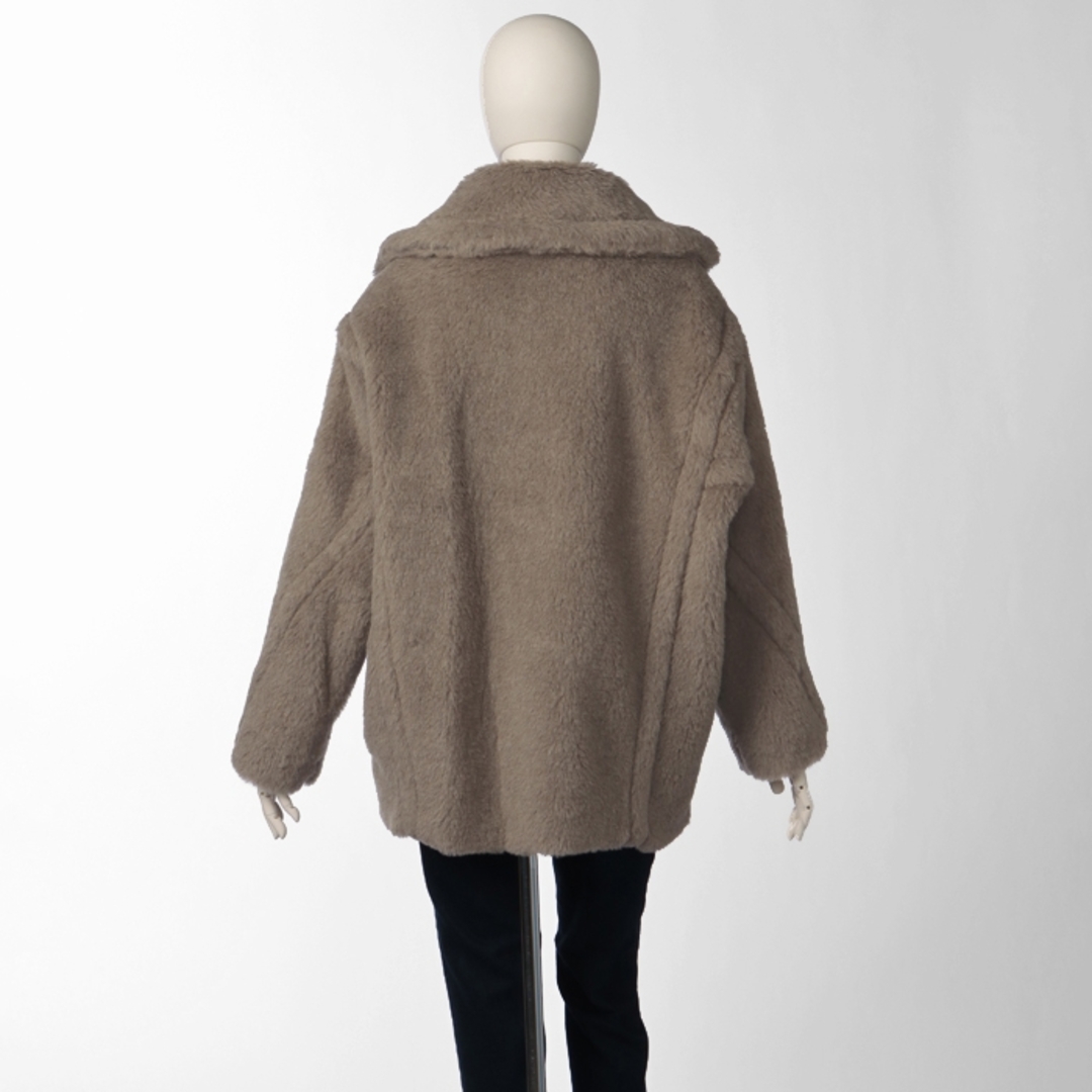Max Mara - マックスマーラ MAX MARA コート ESPERO テディベア Max Mara - マックスマーラ MAX MARA コート ESPERO テディベア