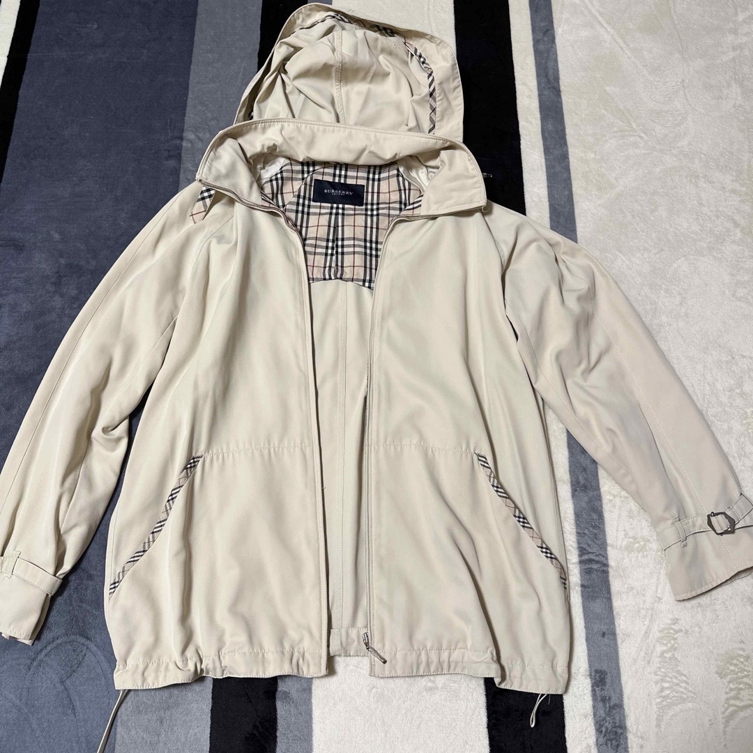 BURBERRY(バーバリー)のBurberry London バーバリー ロンドン ジャケット 美品 メンズのジャケット/アウター(その他)の商品写真