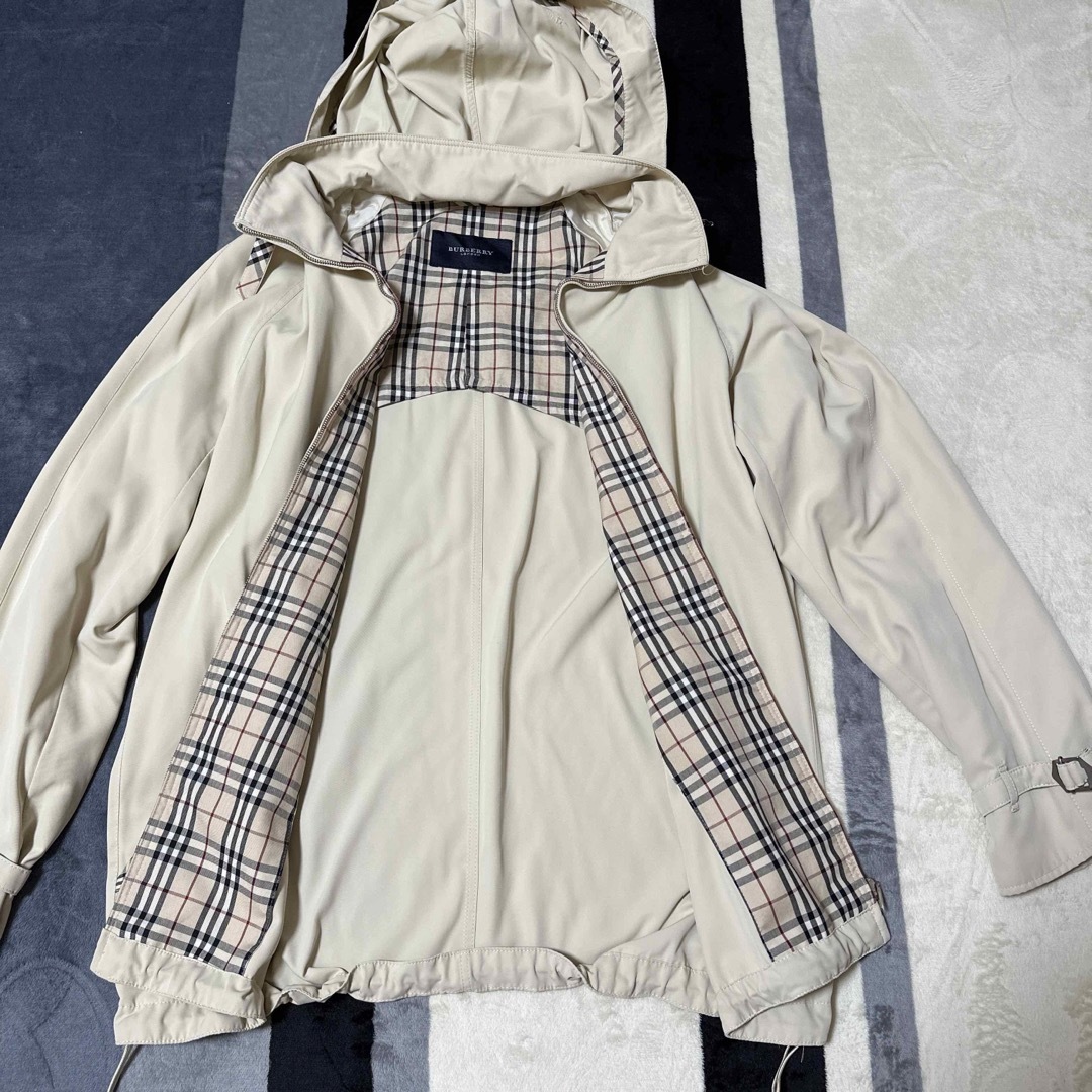 BURBERRY(バーバリー)のBurberry London バーバリー ロンドン ジャケット 美品 メンズのジャケット/アウター(その他)の商品写真