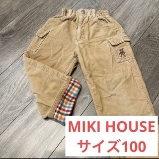 ミキハウス(mikihouse)のミキハウス パンツ(パンツ/スパッツ)