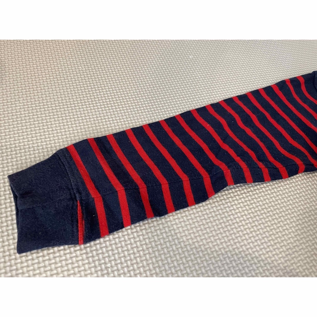 POLO RALPH LAUREN(ポロラルフローレン)のPOLO 長袖 Tシャツ 110 キッズ/ベビー/マタニティのキッズ服男の子用(90cm~)(Tシャツ/カットソー)の商品写真