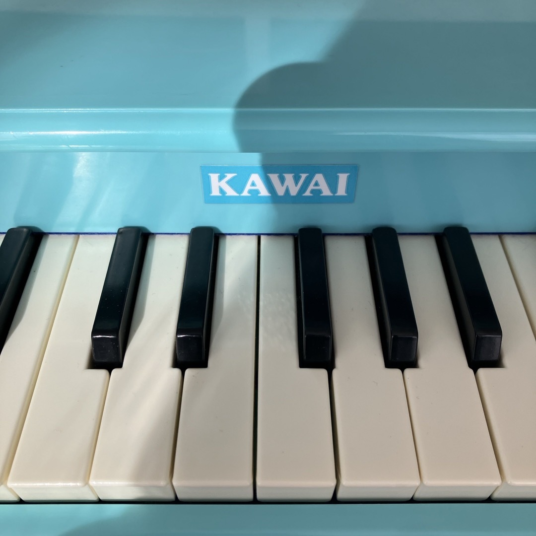 カワイ　ミニピアノ キッズ/ベビー/マタニティのおもちゃ(楽器のおもちゃ)の商品写真