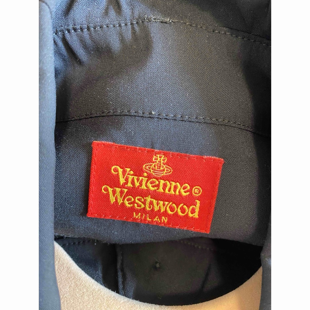 Vivienne Westwood(ヴィヴィアンウエストウッド)のvivienne westwood  シャツブラウス レディースのトップス(シャツ/ブラウス(長袖/七分))の商品写真