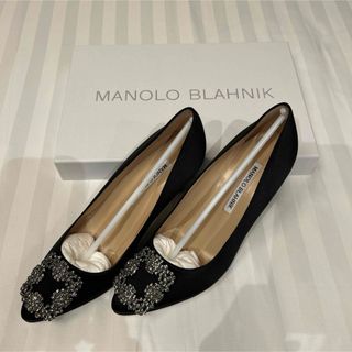 マノロブラニク(MANOLO BLAHNIK)のマノロ　ブラニク　ハイヒール(ハイヒール/パンプス)