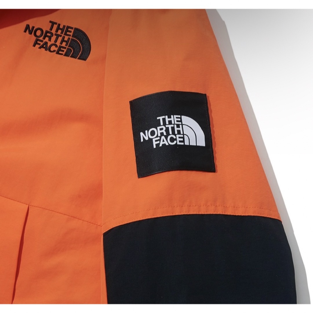 THE NORTH FACE(ザノースフェイス)のTHE NORTH FACE フーディー ノースフェイス マウンテンジャケット メンズのジャケット/アウター(マウンテンパーカー)の商品写真