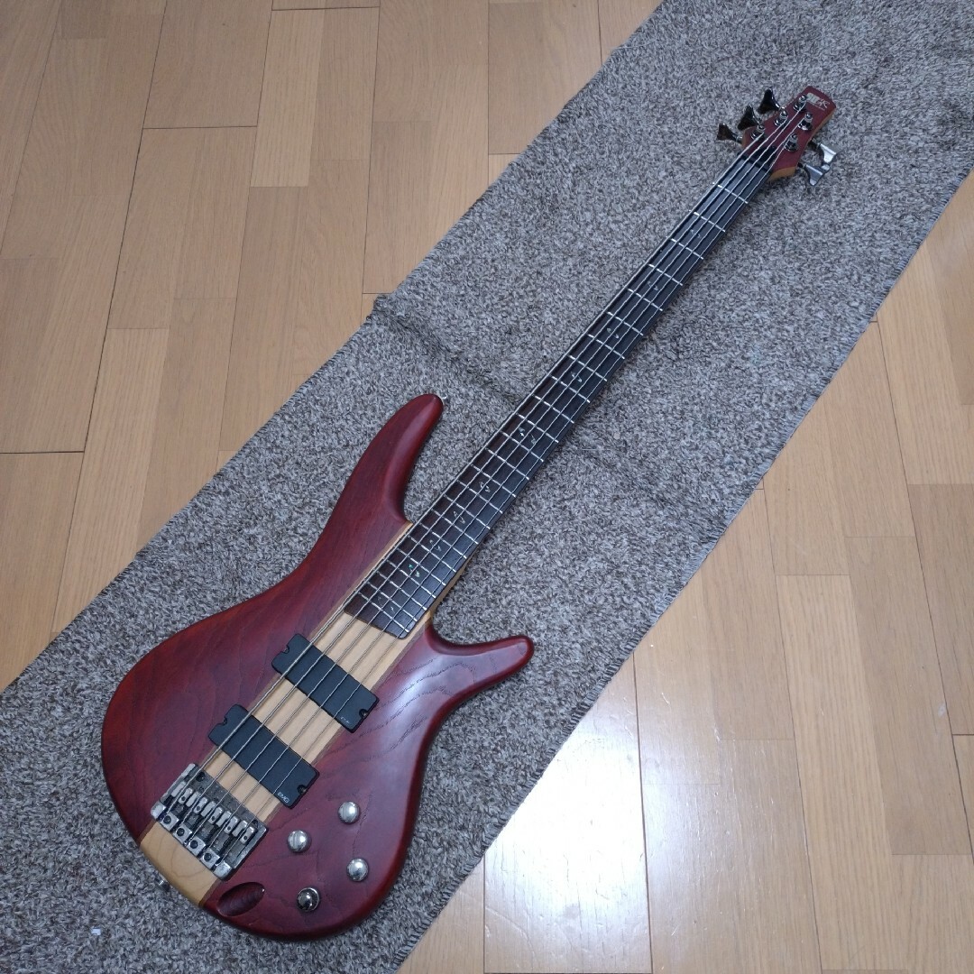 Ibanez - Ibanez 五弦アクティブベースの通販 by 【川崎楽器】ラクマ