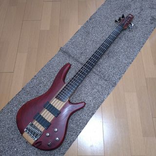 Ibanez - アイバニーズ アタック シリーズ 2PU 5弦 ベース 中古の通販 ...