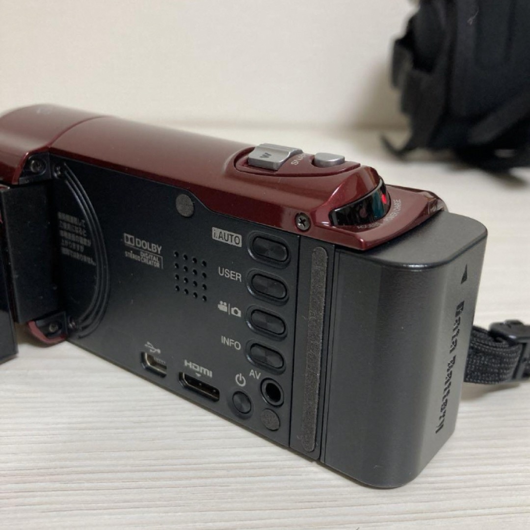 Victor JVC Everio エブリオ GZ-HM450R Victor JVC Everio エブリオ GZ-HM450R