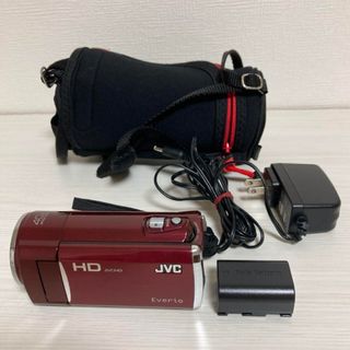 ビクター(Victor)のVictor JVC Everio エブリオ GZ-HM450R(ビデオカメラ)