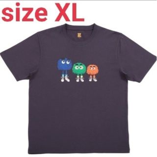 グラニフ(Design Tshirts Store graniph)のマクドナルド　グラニフ　コラボTシャツ　マック　フライキッズ　マッド(Tシャツ/カットソー(半袖/袖なし))