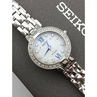 SEIKO - セイコー（SEIKO)ティセ （TISSE） ソーラー 腕時計 SWFA113 ...