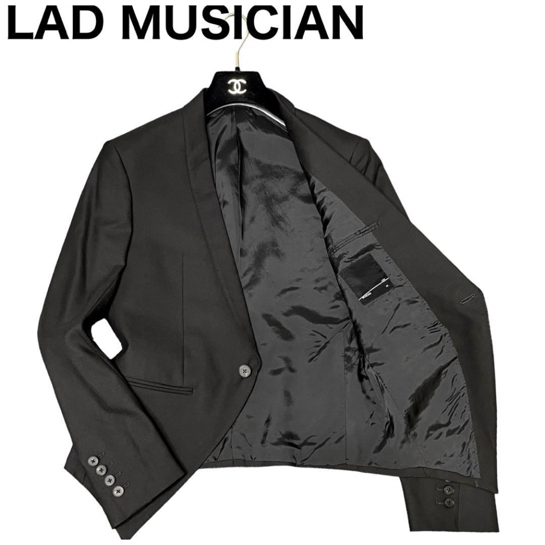 LAD MUSICIAN スペンサージャケット - メンズ LAD MUSICIAN スペンサージャケット - メンズ