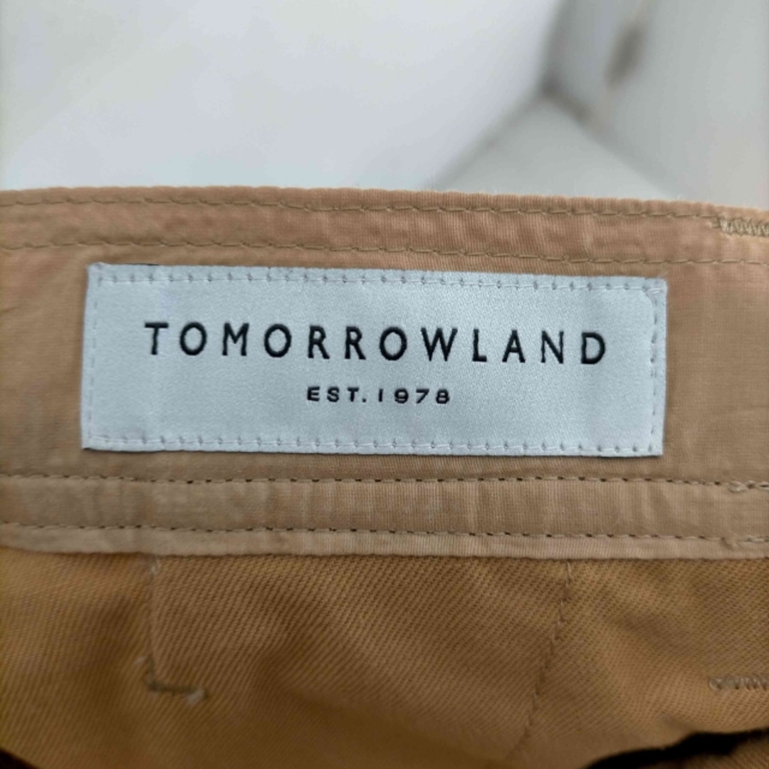 TOMORROWLAND(トゥモローランド)のTOMORROWLAND(トゥモローランド) メンズ パンツ スラックス メンズのパンツ(スラックス)の商品写真