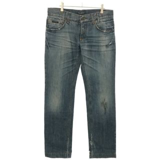 ドルチェ&ガッバーナ(DOLCE&GABBANA) デニム/ジーンズ(メンズ ドルチェ&ガッバーナ(DOLCE&GABBANA) デニム/ジーンズ(メンズ