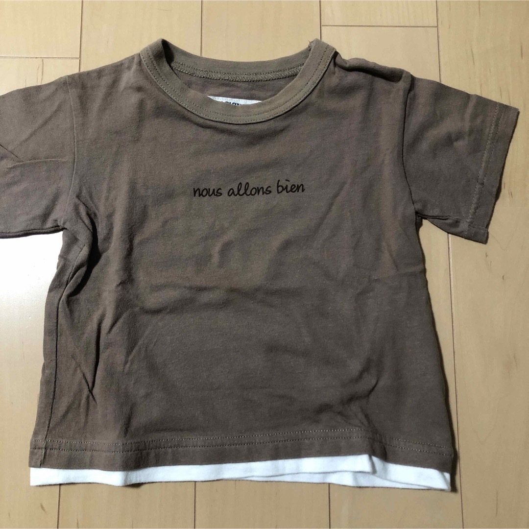 anyFAM(エニィファム)のエニィファム Tシャツ キッズ/ベビー/マタニティのキッズ服男の子用(90cm~)(Tシャツ/カットソー)の商品写真