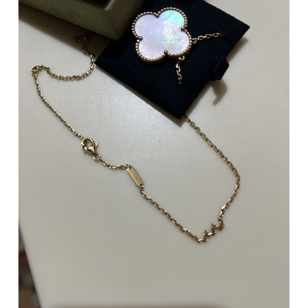 Van Cleef & Arpels(ヴァンクリーフアンドアーペル)のヴァンクリーフ　ネックレス　 レディースのアクセサリー(ネックレス)の商品写真