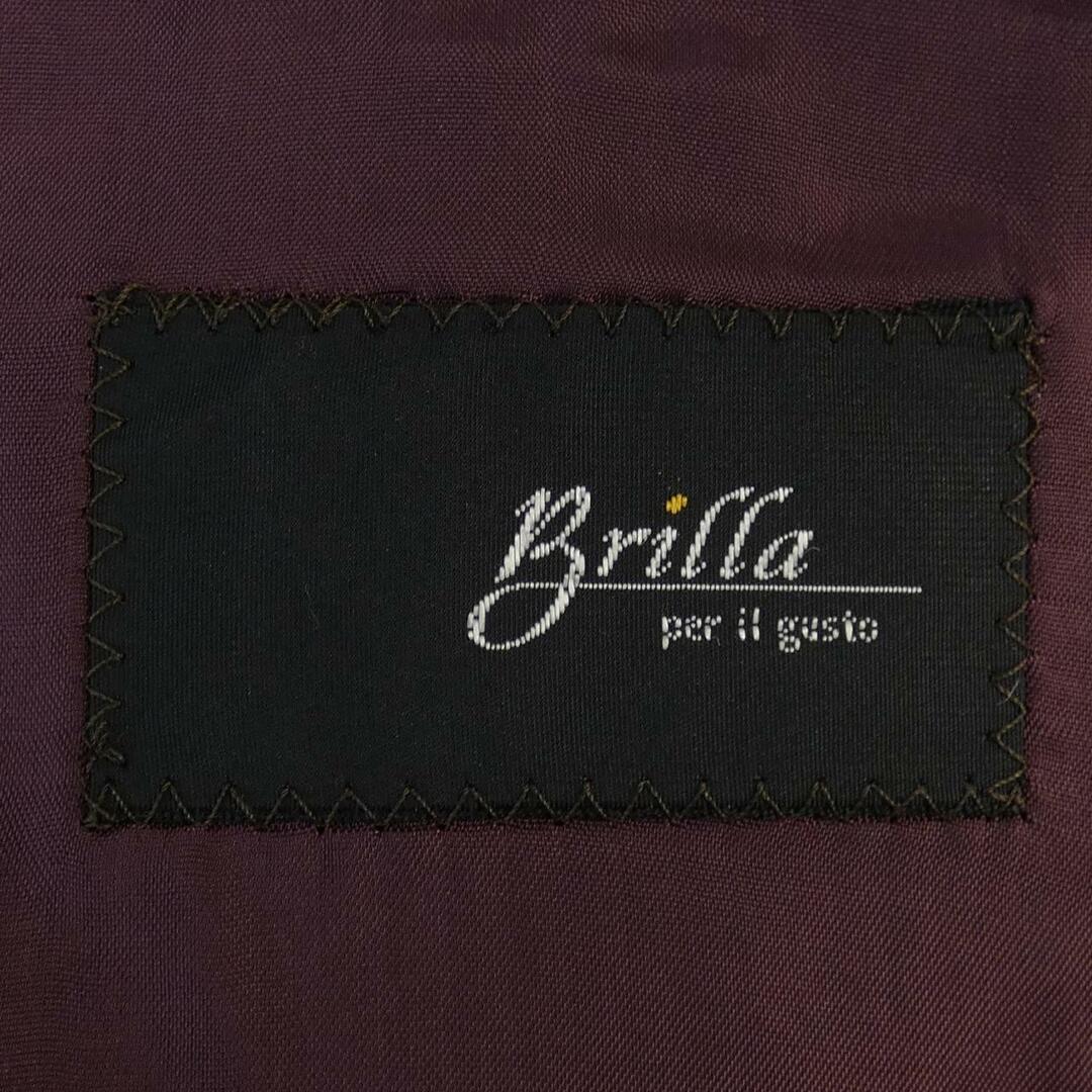 Brilla per il gusto(ブリッラペルイルグースト)のブリッラ Brilla テーラードジャケット メンズのジャケット/アウター(テーラードジャケット)の商品写真