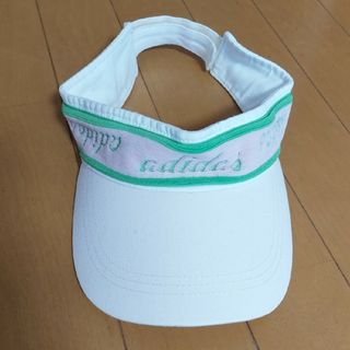 アディダス(adidas)のadidas ゴルフサンバイザー(その他)