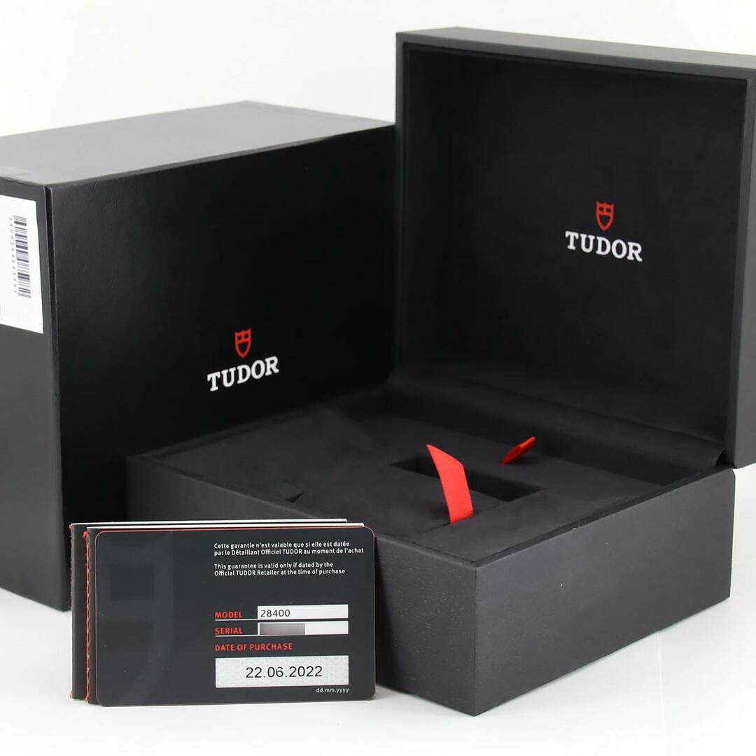Tudor(チュードル)のチューダー/チュードル チューダーロイヤル M28400-0001 SS 自動巻 メンズの時計(腕時計(アナログ))の商品写真