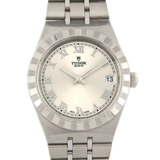 チュードル(Tudor)のチューダー/チュードル チューダーロイヤル M28400-0001 SS 自動巻(腕時計(アナログ))