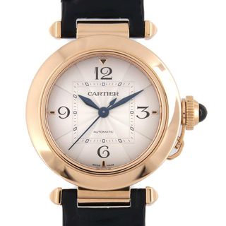 カルティエ(Cartier)のカルティエ パシャ･ドゥ･カルティエ PG WGPA0014 PG･RG 自動巻(腕時計(アナログ))