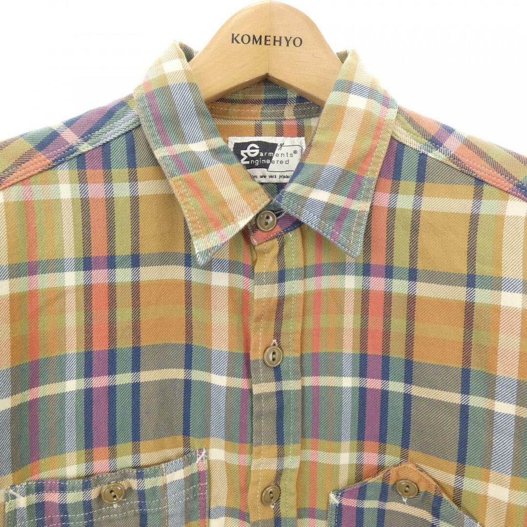 Engineered Garments(エンジニアードガーメンツ)のエンジニアードガーメンツ ENGINEERED GARMENTS シャツ メンズのトップス(シャツ)の商品写真