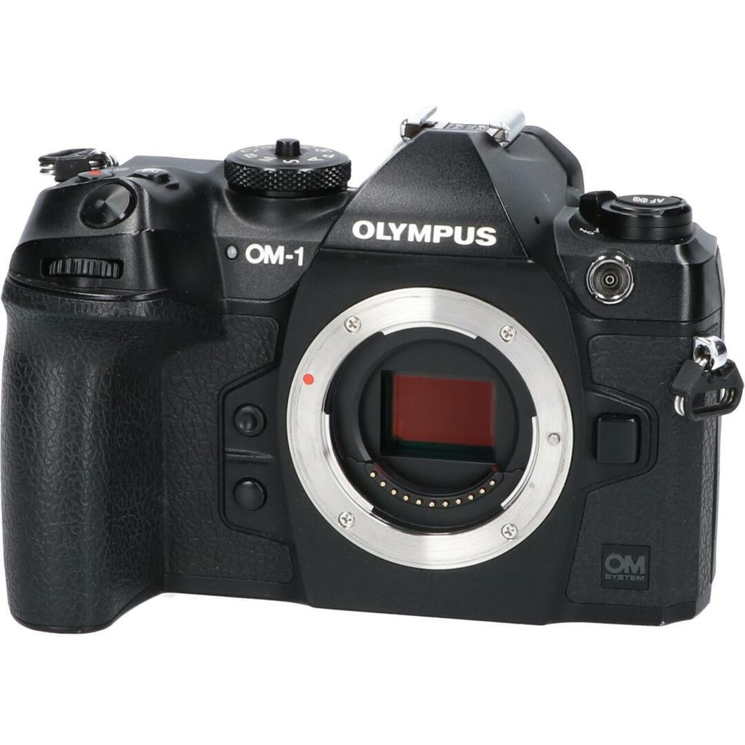 OLYMPUS(オリンパス)のＯＬＹＭＰＵＳ　ＯＭ　ＳＹＳＴＥＭ　ＯＭ－１ スマホ/家電/カメラのカメラ(デジタル一眼)の商品写真