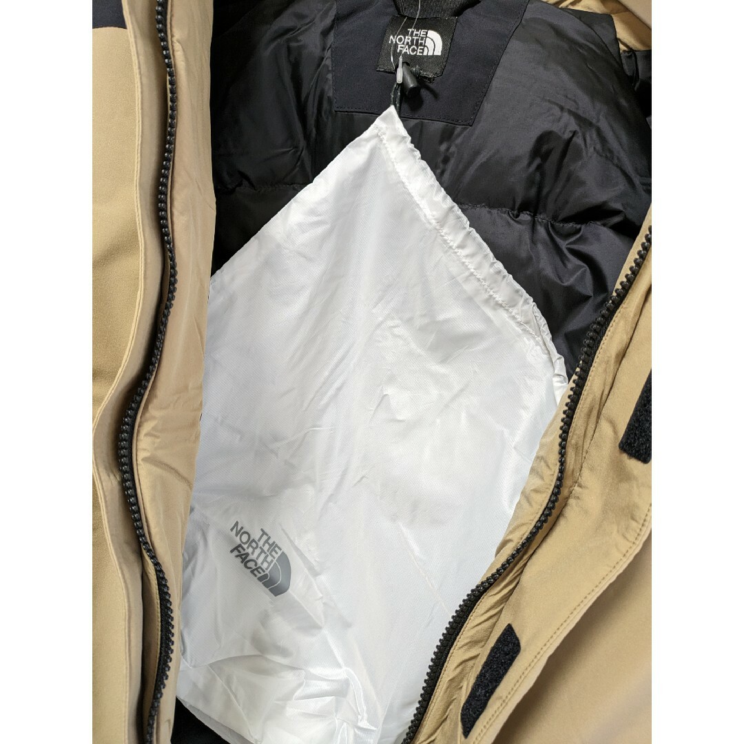 THE NORTH FACE(ザノースフェイス)の【新品タグ付】ノースフェイス　バルトロジャケット　キッズ　150　ケルプタン キッズ/ベビー/マタニティのキッズ服男の子用(90cm~)(ジャケット/上着)の商品写真