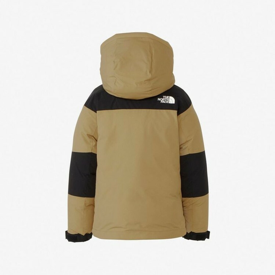 THE NORTH FACE(ザノースフェイス)の【新品タグ付】ノースフェイス　バルトロジャケット　キッズ　150　ケルプタン キッズ/ベビー/マタニティのキッズ服男の子用(90cm~)(ジャケット/上着)の商品写真