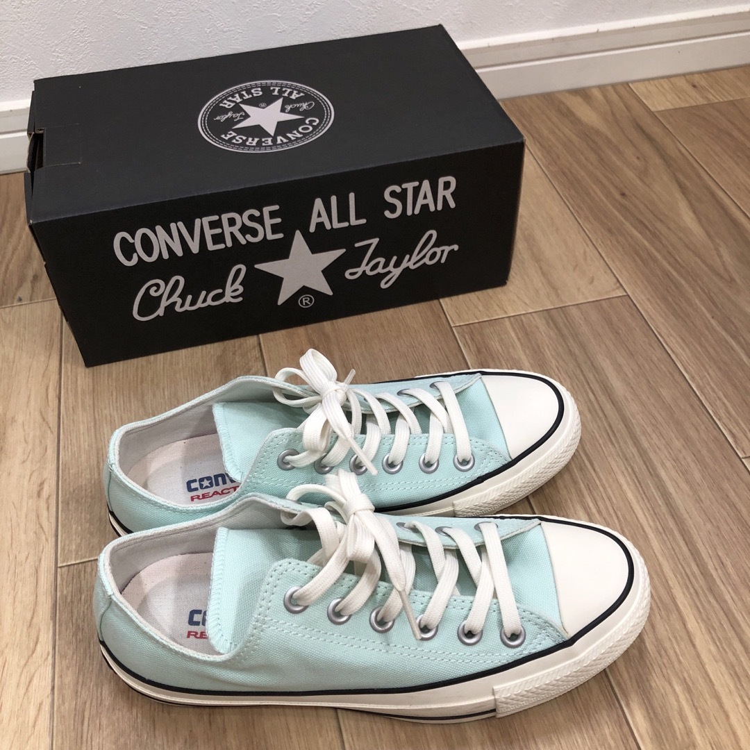 CONVERSE(コンバース)のコンバース　スニーカー　24 レディースの靴/シューズ(スニーカー)の商品写真