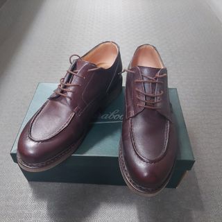 【美品】Paraboot パラブーツ　ミリー　フォック　41ブーツ