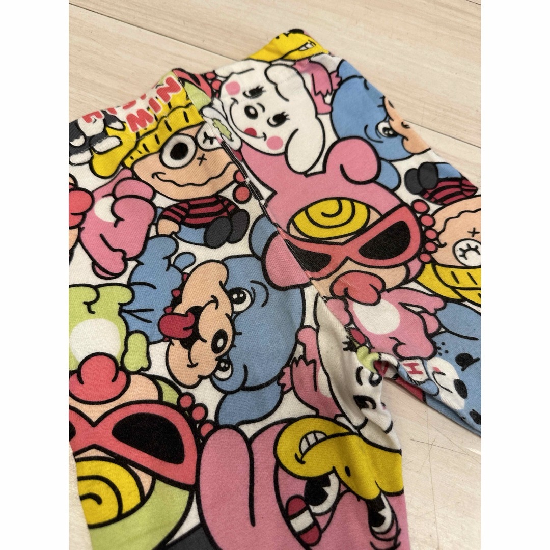 HYSTERIC MINI(ヒステリックミニ)のヒステリックミニ レギンス キッズ/ベビー/マタニティのキッズ服女の子用(90cm~)(パンツ/スパッツ)の商品写真