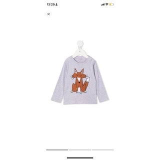 ステラマッカートニー(Stella McCartney)のステラマッカートニー　キッズ　ロンT(Tシャツ/カットソー)