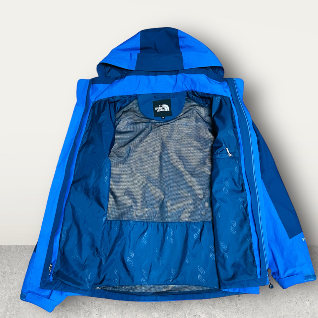 THE NORTH FACE(ザノースフェイス)の【美品】大人気ノースフェイス✨マウンテンパーカー95M GORETEX アウター メンズのジャケット/アウター(マウンテンパーカー)の商品写真