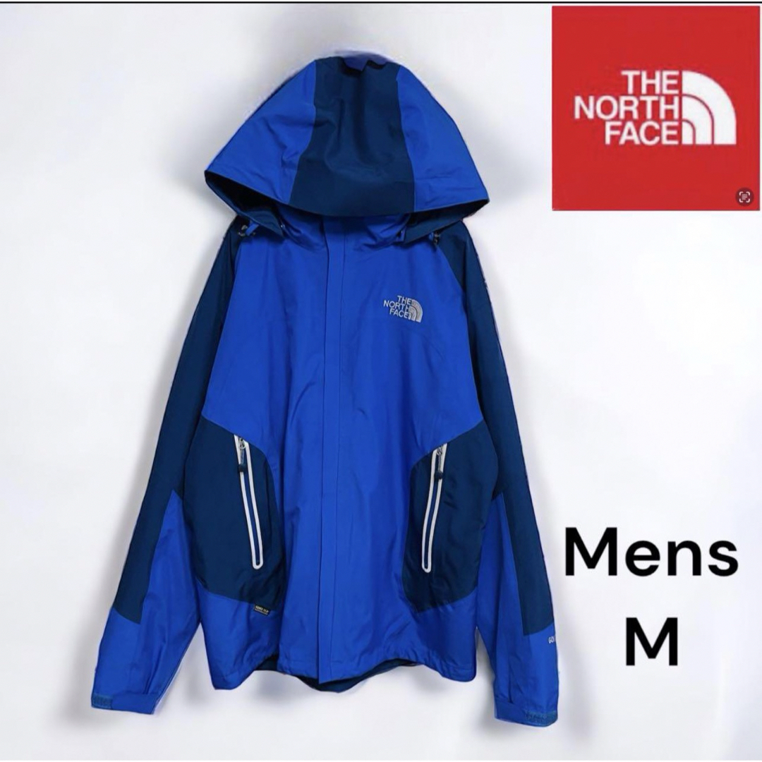 THE NORTH FACE(ザノースフェイス)の【美品】大人気ノースフェイス✨マウンテンパーカー95M GORETEX アウター メンズのジャケット/アウター(マウンテンパーカー)の商品写真